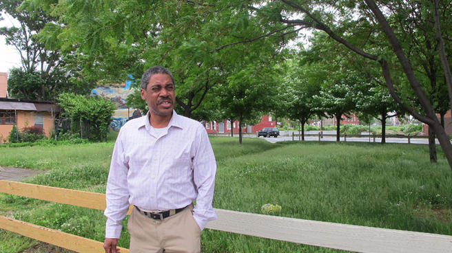 Crime Fighting Trees Transform Philly